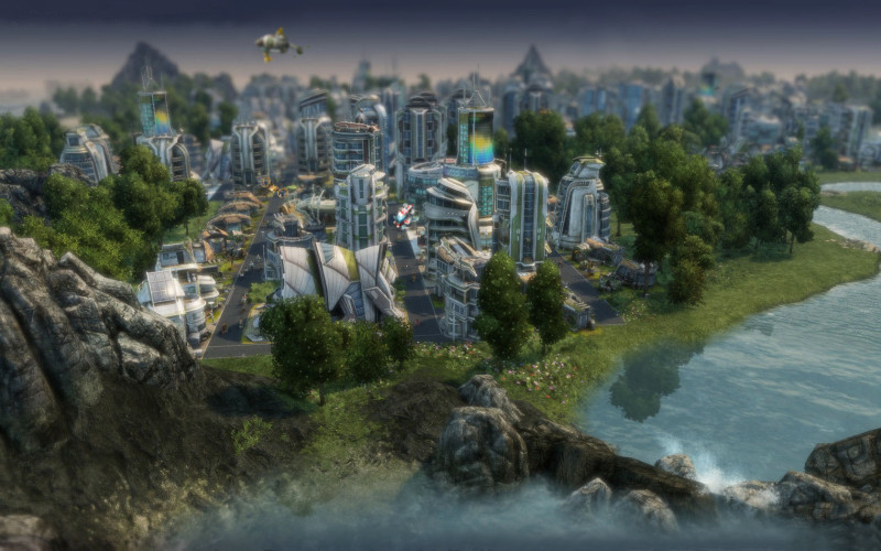 Anno 2070 DLC Complete Pack, Steam Gift