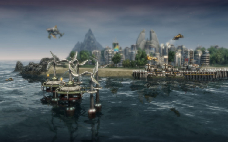 Anno 2070 DLC Complete Pack, Steam Gift