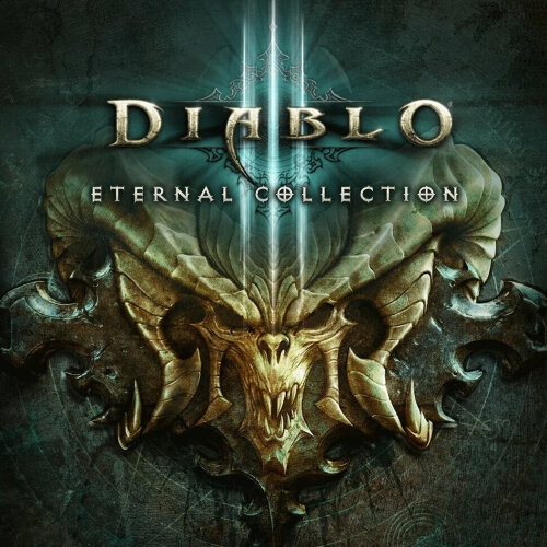 Игра Diablo III: Eternal Collection PlayStation 4