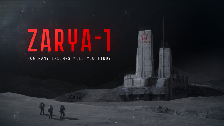 Zarya-1: Mystery on the Moon, Steam Gift
