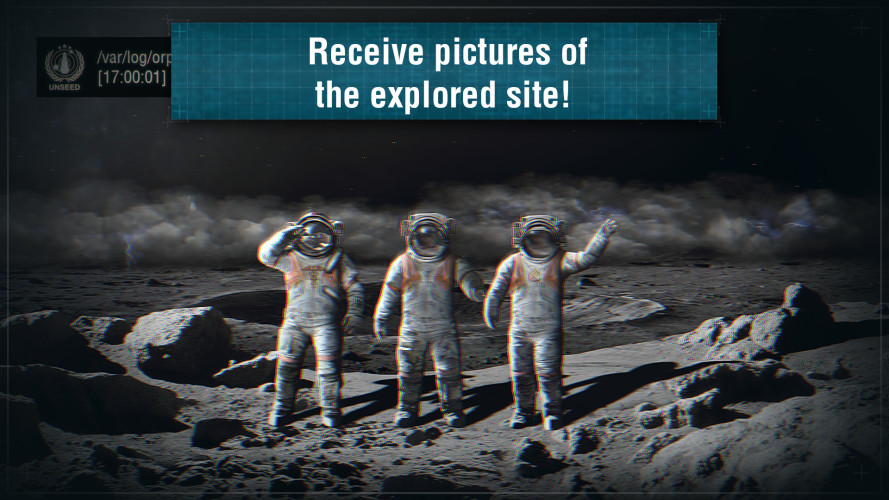 Zarya-1: Mystery on the Moon, Steam Gift