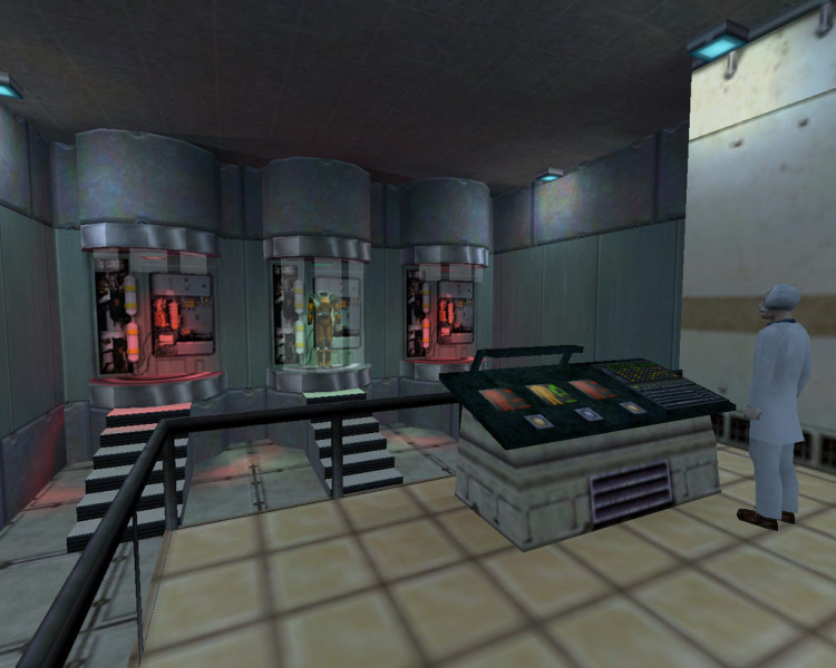 Half-Life, Steam Gift