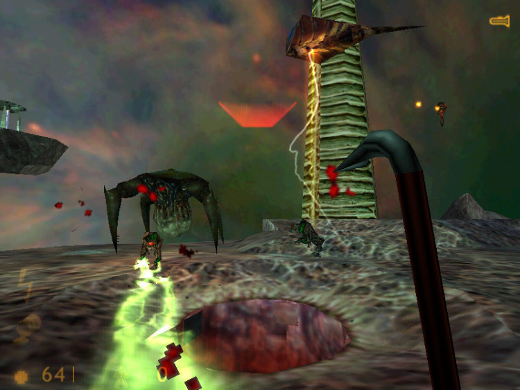 Half-Life, Steam Gift