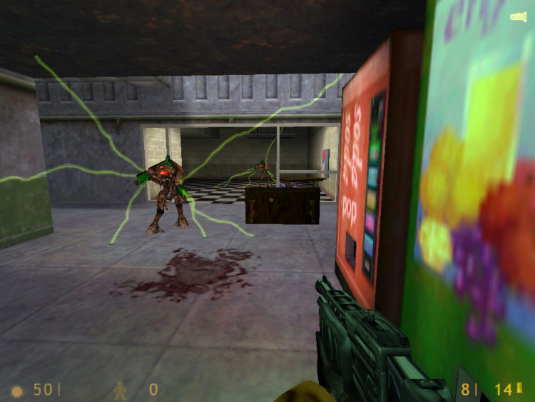 Half-Life, Steam Gift