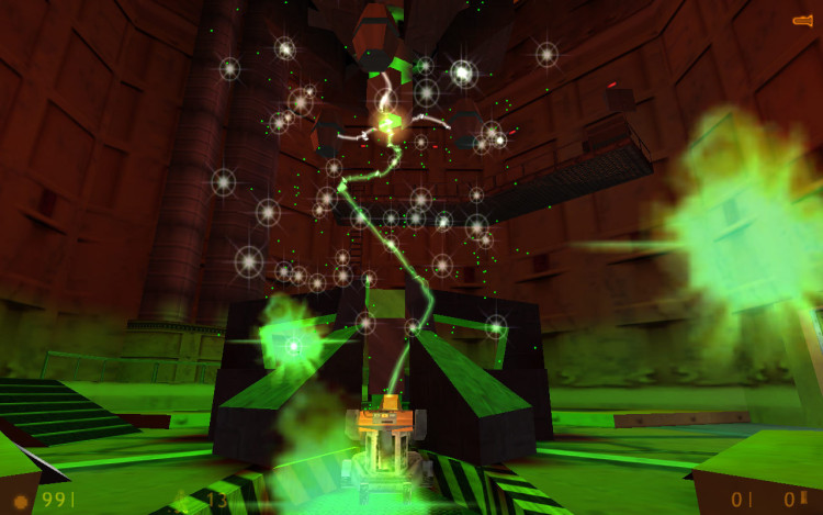 Half-Life, Steam Gift
