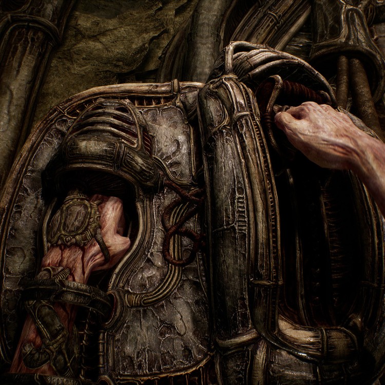 SCORN
