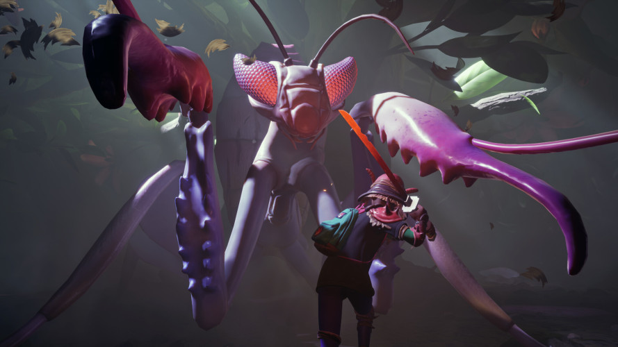 Grounded, Steam Gift