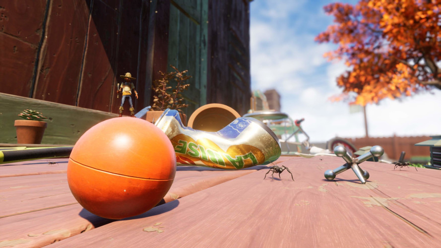 Grounded, Steam Gift