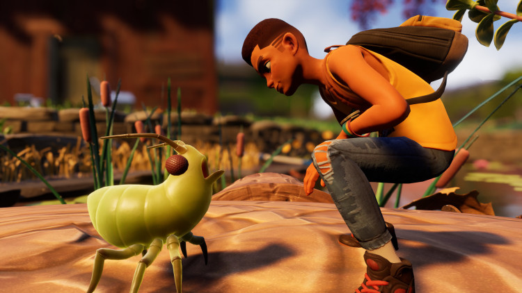 Grounded, Steam Gift