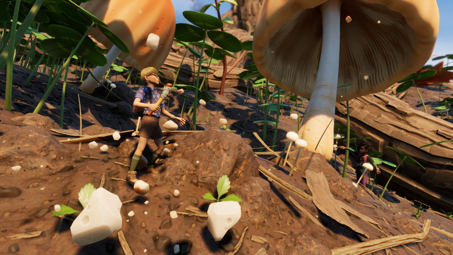 Grounded, Steam Gift