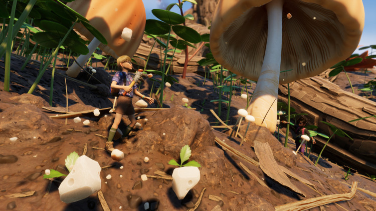 Grounded, Steam Gift
