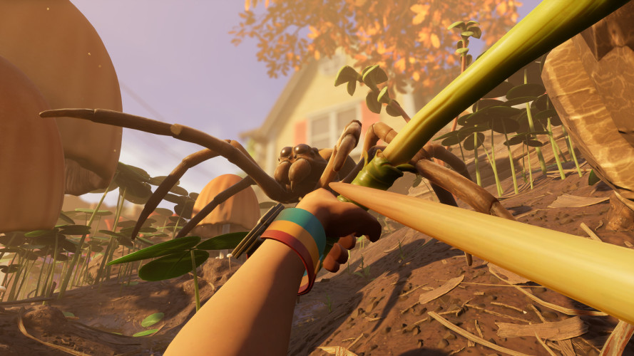 Grounded, Steam Gift