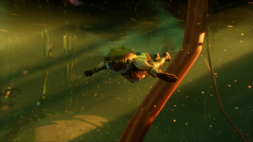 Grounded, Steam Gift