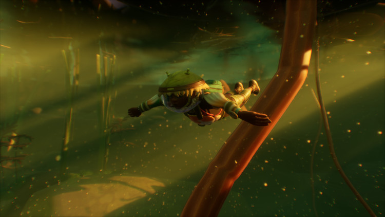 Grounded, Steam Gift