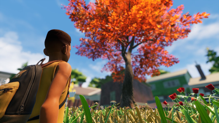 Grounded, Steam Gift