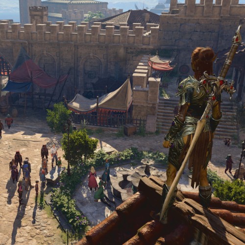 Baldur's Gate 3
