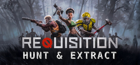 Requisition VR: Hunt &amp; Extract, Steam Gift