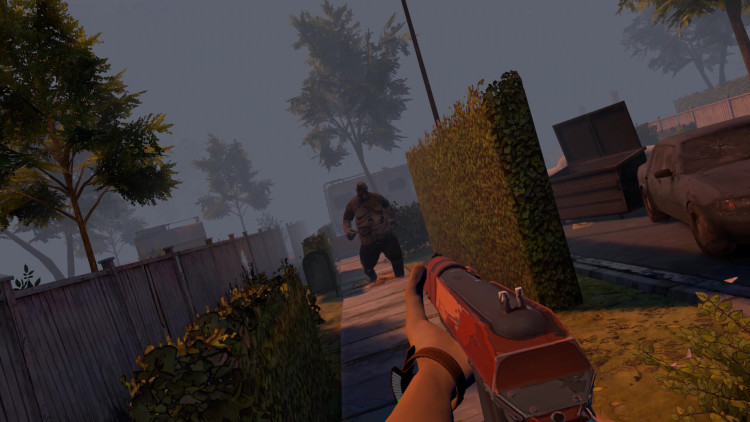 Requisition VR: Hunt & Extract, Steam Gift