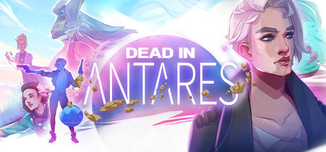 Dead in Antares, Steam Gift