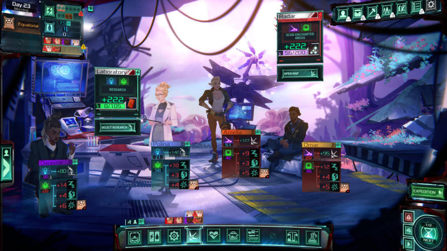 Dead in Antares, Steam Gift