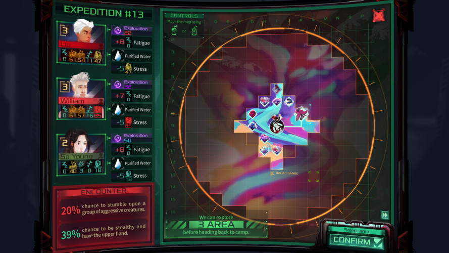 Dead in Antares, Steam Gift