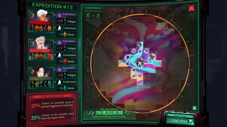 Dead in Antares, Steam Gift