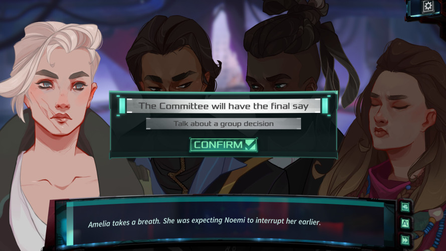Dead in Antares, Steam Gift