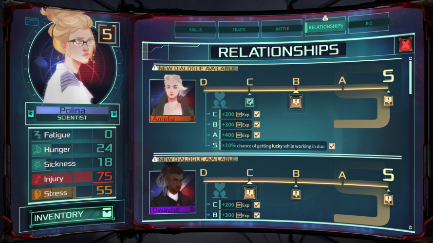 Dead in Antares, Steam Gift