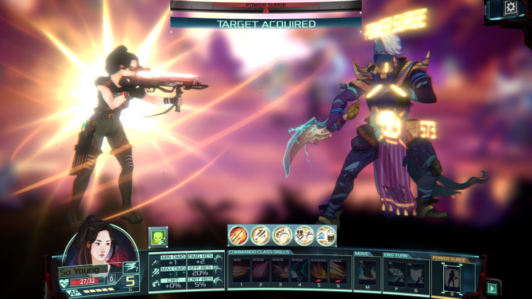 Dead in Antares, Steam Gift