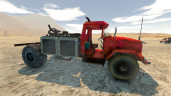 The Slaverian Trucker, Steam Gift