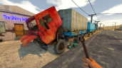 The Slaverian Trucker, Steam Gift