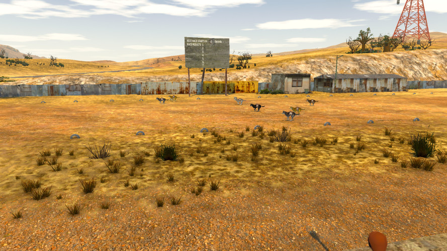 The Slaverian Trucker, Steam Gift