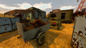 The Slaverian Trucker, Steam Gift