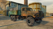 The Slaverian Trucker, Steam Gift