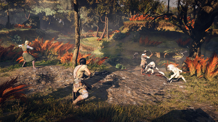 GreedFall: The Dying World - Deluxe Edition, Steam Gift