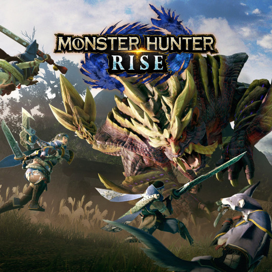 Игра Monster Hunter Rise для PC / ПК, активация в стим Steam для региона РФ / Россия цифровой ключ