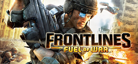 Frontlines - Fuel of War, Steam Gift