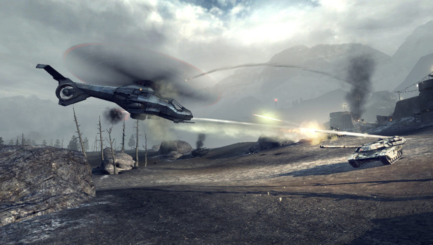 Frontlines - Fuel of War, Steam Gift