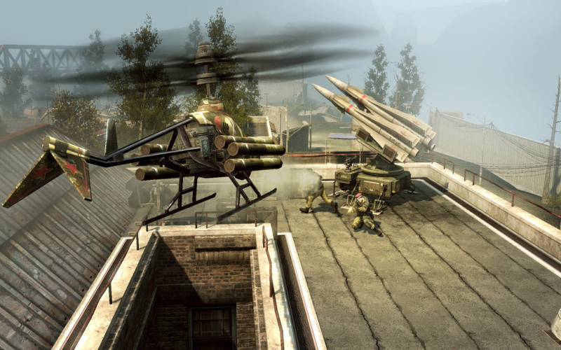 Frontlines - Fuel of War, Steam Gift