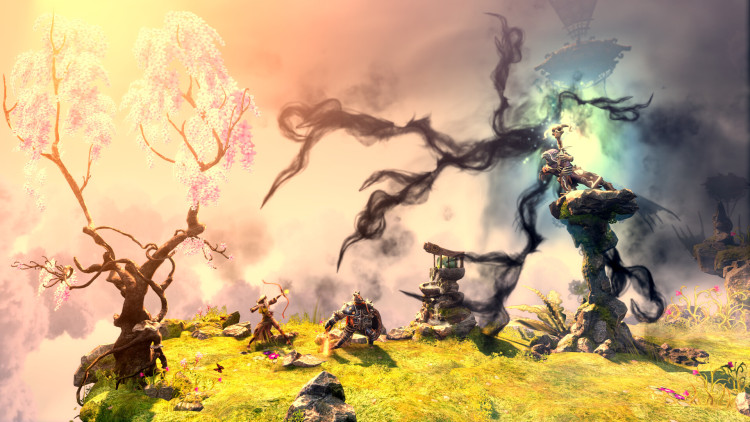 Trine 2: Complete Story, Steam Gift