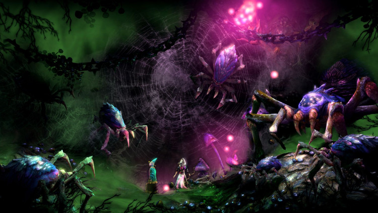 Trine 2: Complete Story, Steam Gift