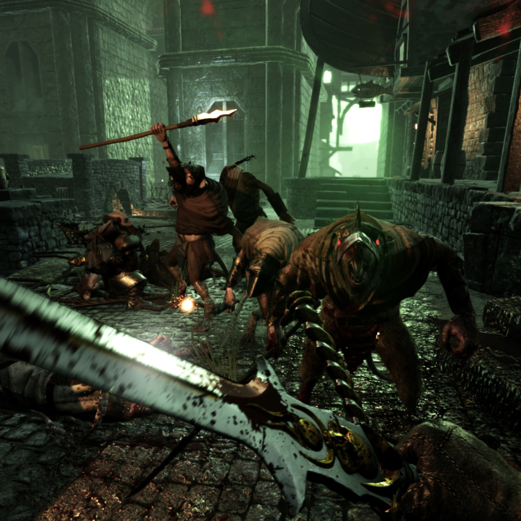 Игра Warhammer: End Times - Vermintide для PC / ПК, активация в стим Steam для региона РФ / Россия цифровой ключ