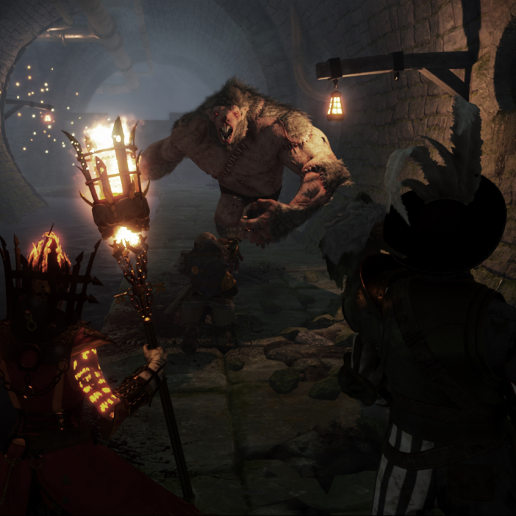 Игра Warhammer: End Times - Vermintide для PC / ПК, активация в стим Steam для региона РФ / Россия цифровой ключ