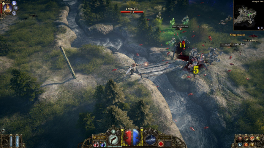 The Incredible Adventures of Van Helsing, Steam Gift