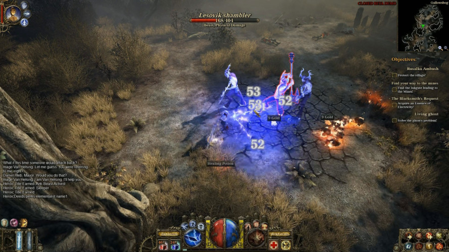 The Incredible Adventures of Van Helsing, Steam Gift