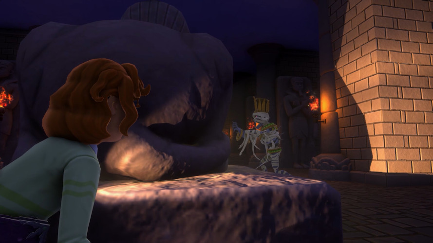Goosebumps: Terror in Little Creek, Steam Gift