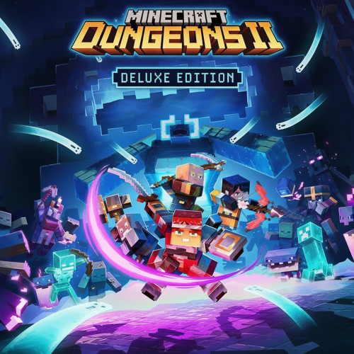 Minecraft Dungeons II Deluxe Edition 