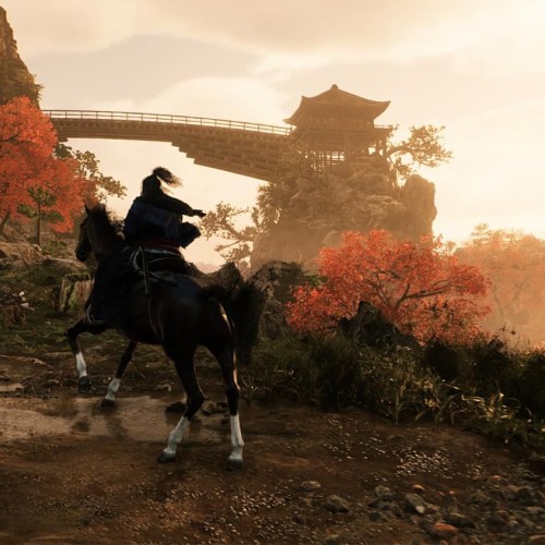 Игра Rise of the Ronin PlayStation 5