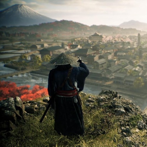 Игра Rise of the Ronin PlayStation 5