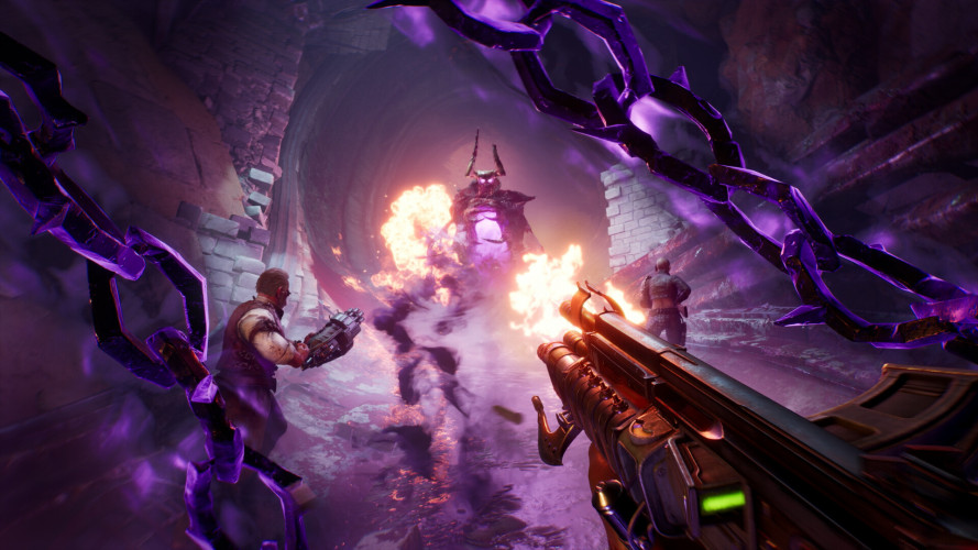 Painkiller, Steam Gift